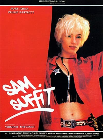 Sam Suffit (1992) afişi Sam Suffit (1992) afişi