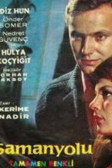 Samanyolu (1967) afişi