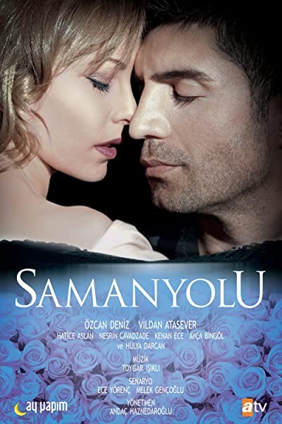 Samanyolu (2009) afişi Samanyolu (2009) afişi