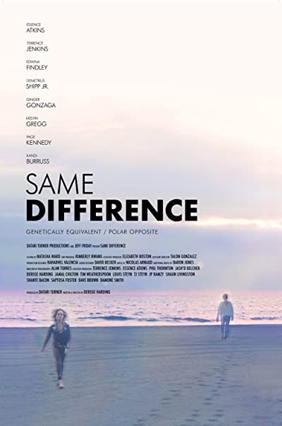 Same Difference (2019) afişi Same Difference (2019) afişi