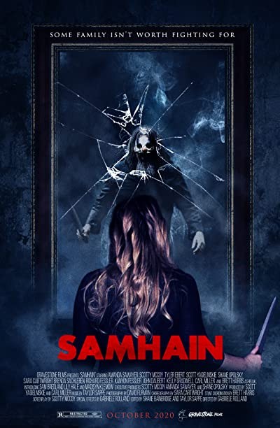 Samhain (2020) afişi