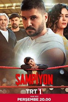 Şampiyon (2019) afişi