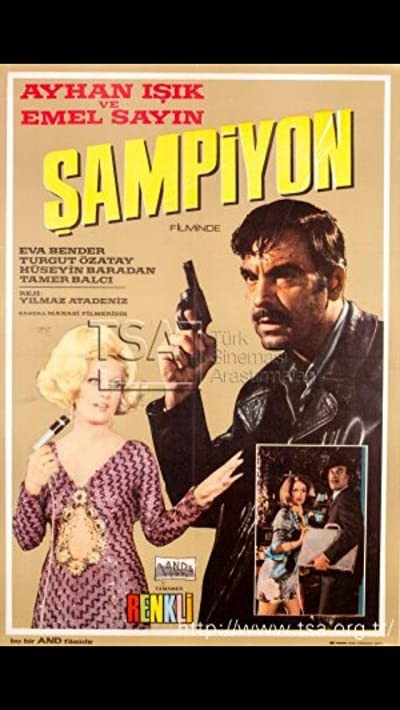 Şampiyon (III) (1970) afişi Şampiyon (III) (1970) afişi