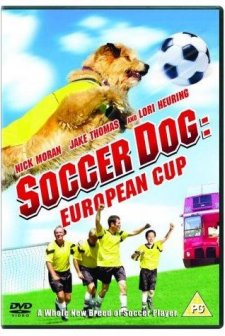 Şampiyon Köpek Avrupa Kupasında (2004) afişi