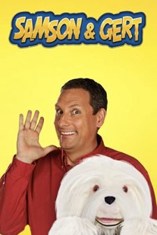 Samson en Gert