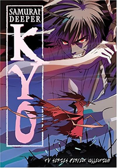 Samurai Deeper Kyo (2002) afişi Samurai Deeper Kyo (2002) afişi