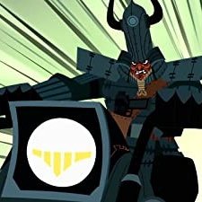 Samurai Jack (2017) afişi