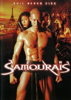 Samuraylar (2002) afişi Samuraylar (2002) afişi