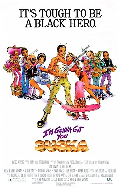 Sana Gününü Göstericem (1988) afişi Sana Gününü Göstericem (1988) afişi