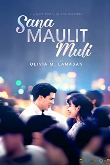 Sana Maulit Muli (1995) afişi