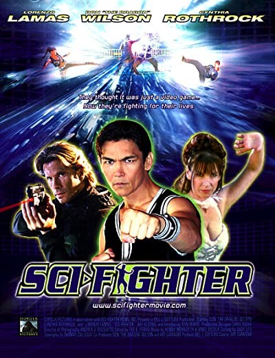 Sanal Dövüşçüler (2004) afişi Sanal Dövüşçüler (2004) afişi