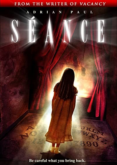 Sèance (2006) afişi Sèance (2006) afişi