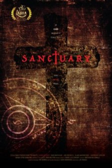 Sanctuary (2016) afişi