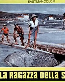 Sand, Love And Salt (1957) afişi