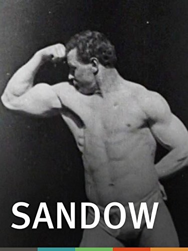 Sandow (1896) afişi Sandow (1896) afişi