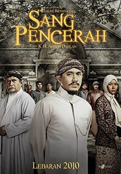 Sang Pencerah (2010) afişi Sang Pencerah (2010) afişi