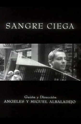 Sangre Ciega (1994) afişi Sangre Ciega (1994) afişi