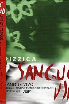 Sangue Vivo (2000) afişi