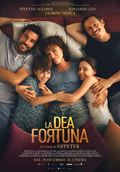 Şans Tanrıçası (2019) afişi Şans Tanrıçası (2019) afişi