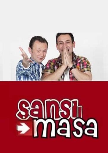 şanslı Masa (2011) afişi şanslı Masa (2011) afişi