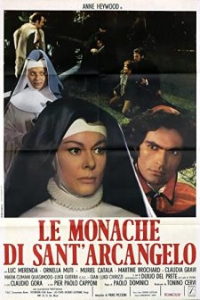 Sant 'Arcangelo Rahibeleri (1973) afişi