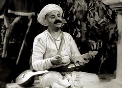 Sant Tukaram (1937) afişi Sant Tukaram (1937) afişi