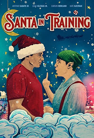 Santa In Training (2019) afişi Santa In Training (2019) afişi