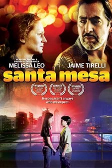 Santa Mesa (2008) afişi