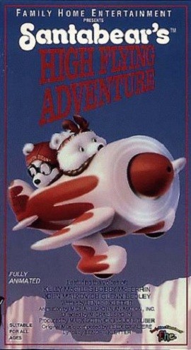 Santabear's High Flying Adventure (1987) afişi Santabear's High Flying Adventure (1987) afişi
