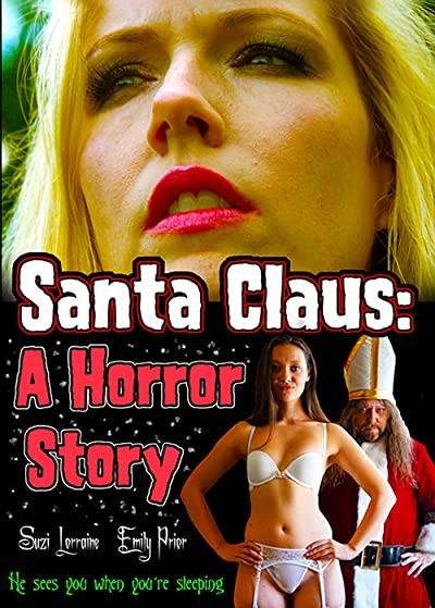 SantaClaus: A Horror Story (2016) afişi SantaClaus: A Horror Story (2016) afişi