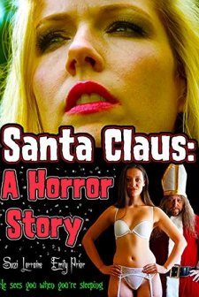 SantaClaus: A Horror Story (2016) afişi