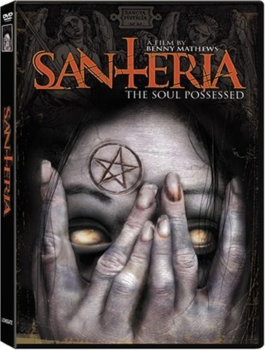 Santeria: The Soul Possessed (2012) afişi Santeria: The Soul Possessed (2012) afişi