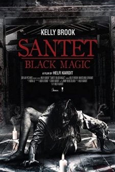 Santet (2018) afişi