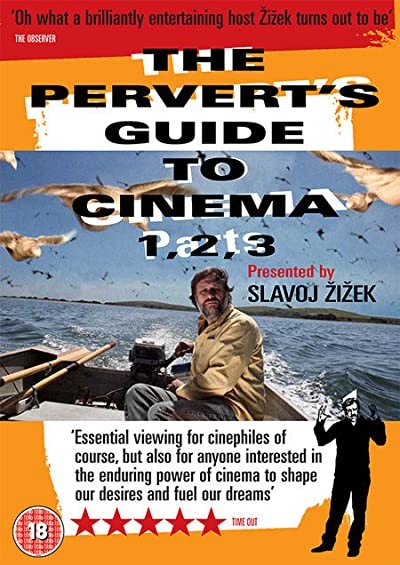 Sapığın Sinema Rehberi (2006) afişi Sapığın Sinema Rehberi (2006) afişi