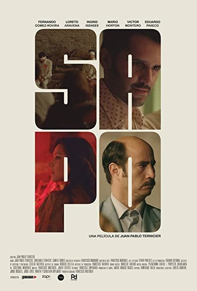 Sapo (2018) afişi Sapo (2018) afişi