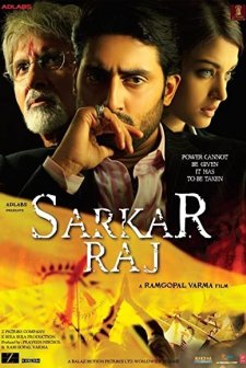 Sarkar Raj (2008) afişi
