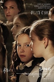 Şarkı Söyle (2016) afişi