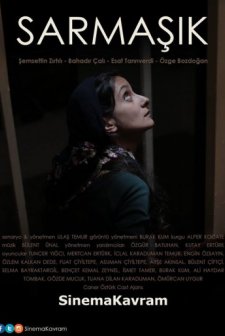 Sarmaşıklar (2015) afişi