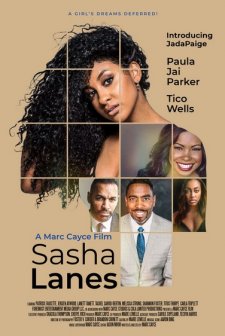 Sasha Lanes afişi