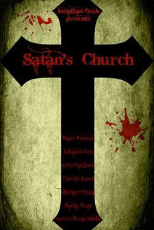 Satan's Church (2017) afişi