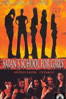 Satan's School For Girls (2000) afişi