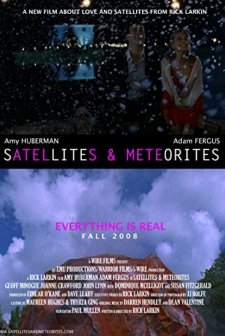 Satellites & Meteorites (2008) afişi