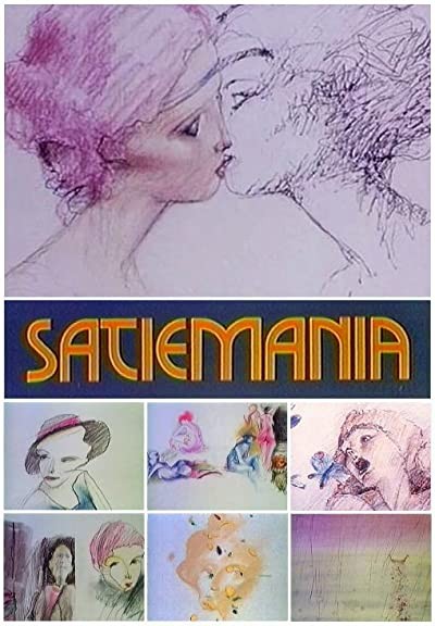 Satiemania (1978) afişi Satiemania (1978) afişi