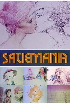 Satiemania (1978) afişi