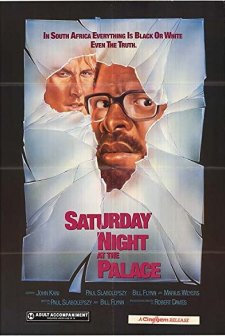 Saturday Night At The Palace (1987) afişi