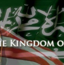 Saudi the Kingdom of Terror (2014) afişi