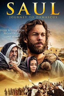 Saul: Şam'a Yolculuk (2014) afişi