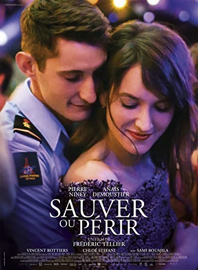 Sauver ou périr (2018) afişi Sauver ou périr (2018) afişi