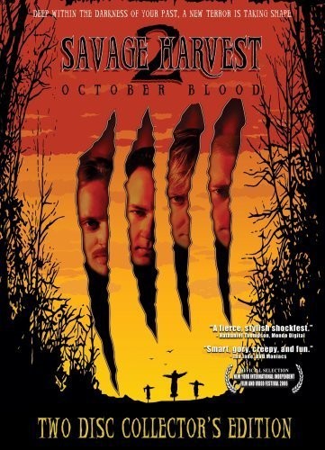 Savage Harvest 2: October Blood (2006) afişi Savage Harvest 2: October Blood (2006) afişi