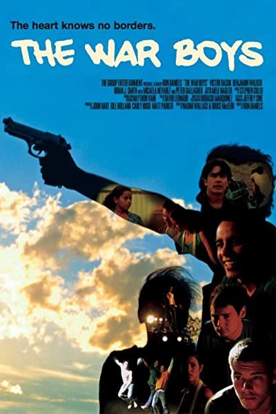 Savaş çocukları (2009) afişi Savaş çocukları (2009) afişi